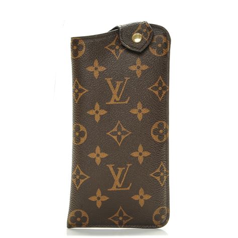 louis vuitton sunglass case replica|louis vuitton hard glasses case.